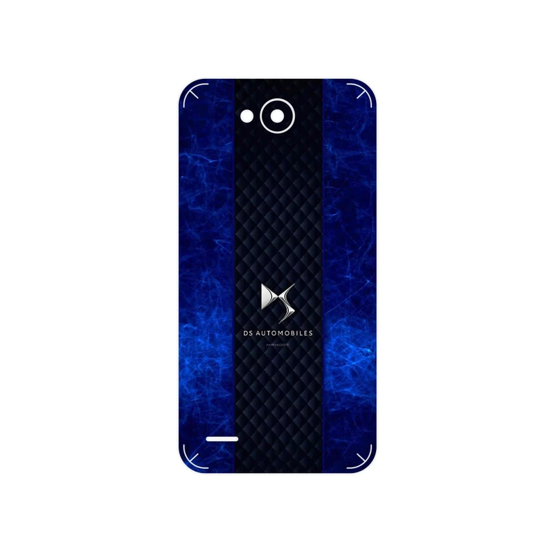 برچسب پوششی ماهوت مدل DS Automobiles مناسب برای گوشی موبایل ال جی X Power 2