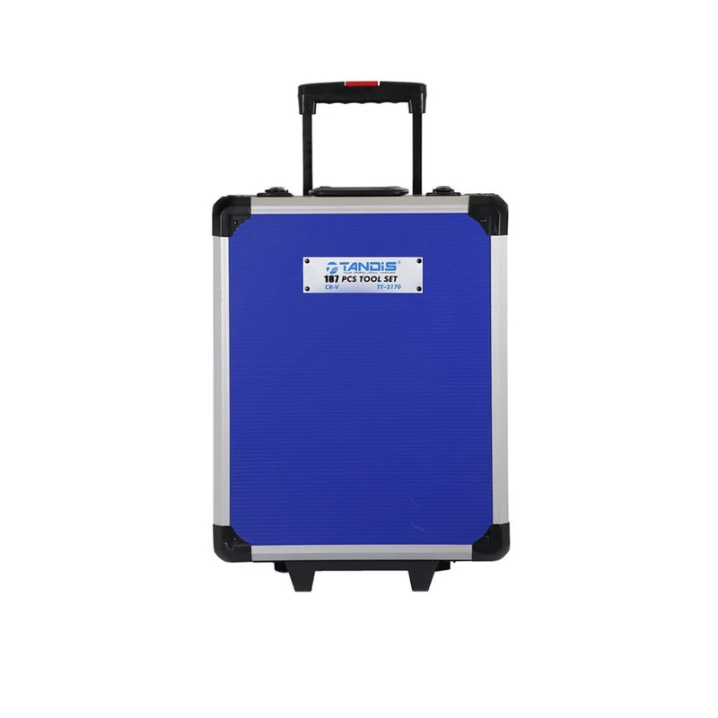 مجموعه 187 عددی ابزار دستی تندیس مدل tt2441