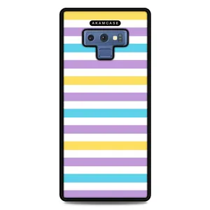AKAM AMC-WSGN9-PASTEL PATTERN7 Cover For Samsung Galaxy Note 9