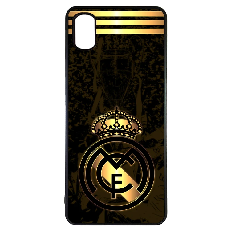 کاور گالری وبفر طرح رئال مادرید مناسب برای گوشی موبایل سامسونگ galaxy a01 core