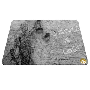 ماوس پد هومرو مدل A6109 طرح متالیکا