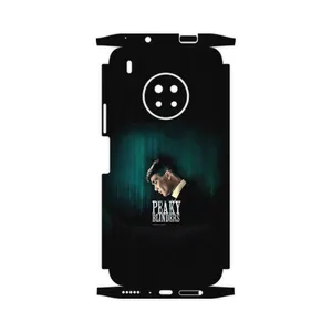 MAHOOT peaky blinders-FullSkin Cover Sticker for Huawei Y9a