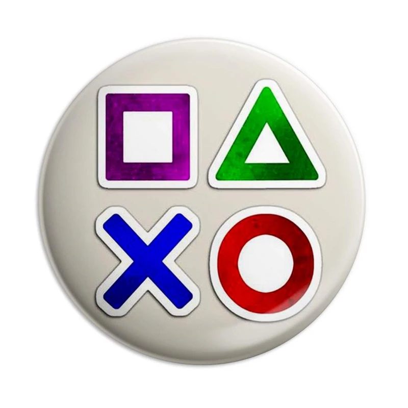 مگنت پرمانه طرح gamer کد pmag.1746