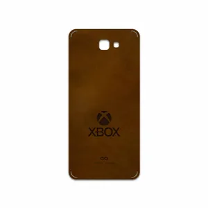 MAHOOT BFL-XBOX Cover Sticker for Samsung Galaxy J7 Prime
