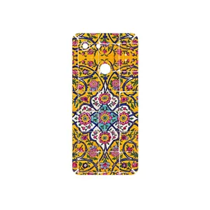 MAHOOT Iran Tile 10 Cover Sticker for Google Pixel 3