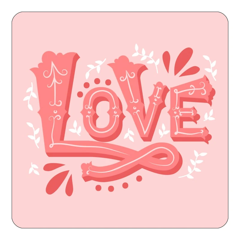 مگنت کاکتی طرح عاشقانه مدل mp39174