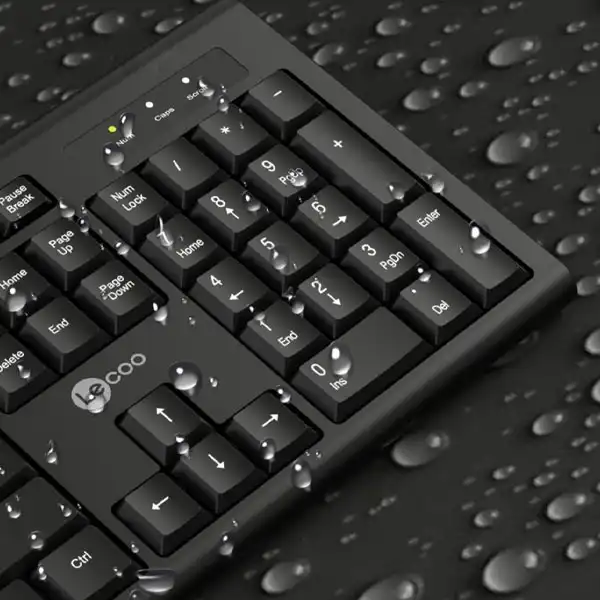 کیبورد لکو مدل KB101S