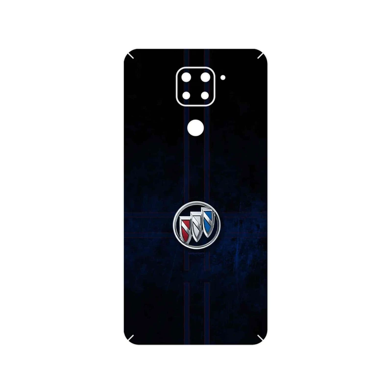 برچسب پوششی ماهوت مدل Buick مناسب برای گوشی موبایل شیائومی Redmi Note 9
