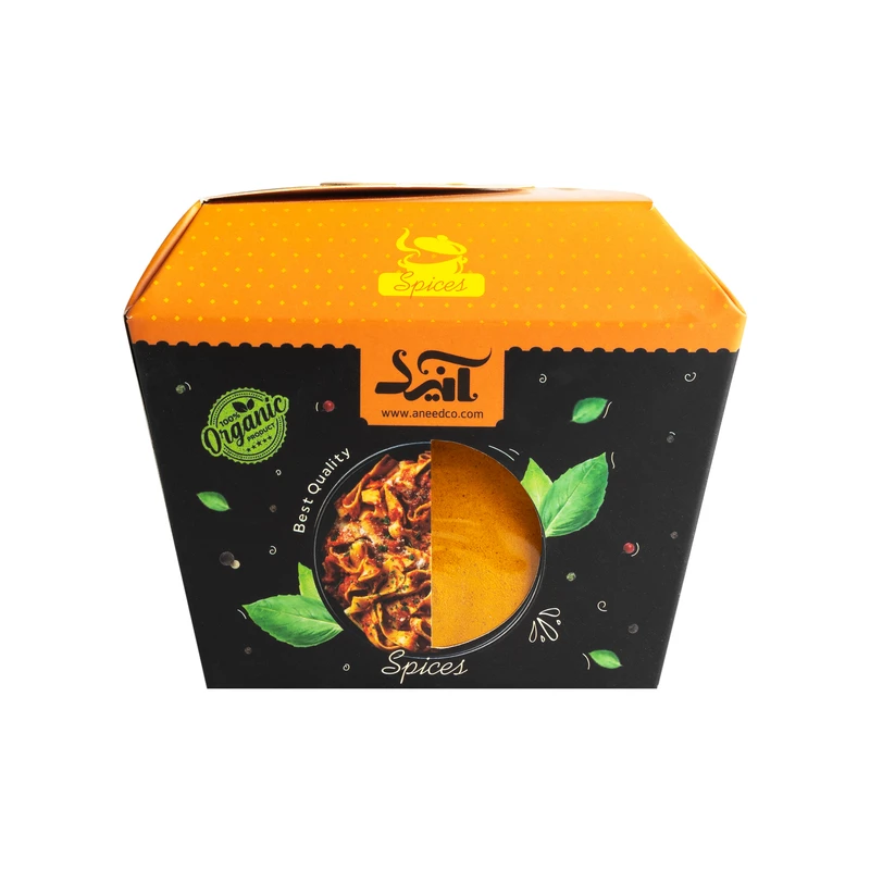 زردچوبه رویال آنید - 75 گرم