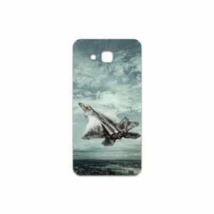 MAHOOT F-22 Raptor Cover Sticker for Samsung Galaxy J7 2015