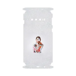 MAHOOT Collage of Women Portrait 4-FullSkin Cover Sticker for Samsung Galaxy S10