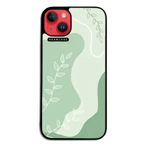 AKAM AMC-WA14PLUS-LEAVES-29 Cover For Apple iPhone 14 Plus