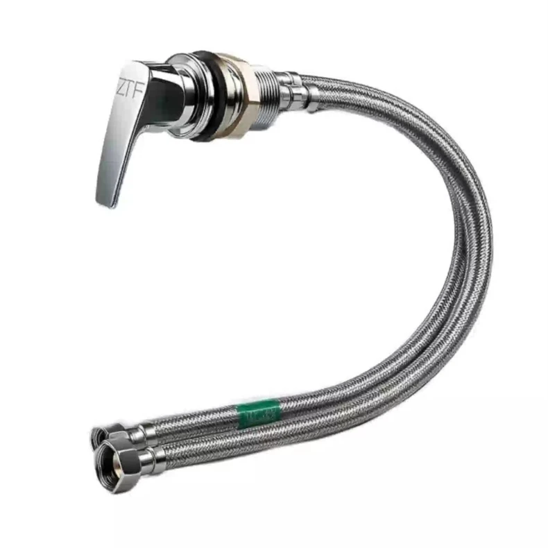 شیر بیده زد تی اف مدل سرد