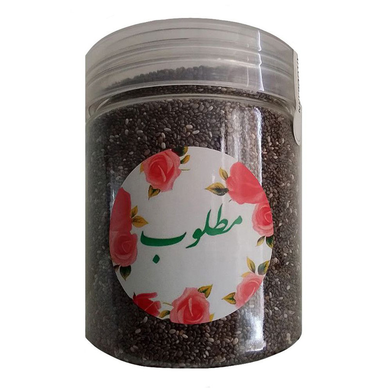 دانه‌ چیا مطلوب - 300 گرم 