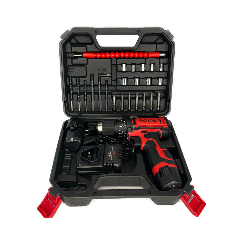 Royal impact drill hot sale