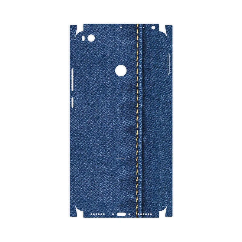برچسب پوششی ماهوت مدل Fabric Texture 8-FullSkin مناسب برای گوشی موبایل شیائومی Mi Max 2