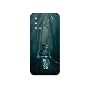 MAHOOT The-Last-of-Us Cover Sticker for Realme GT Master