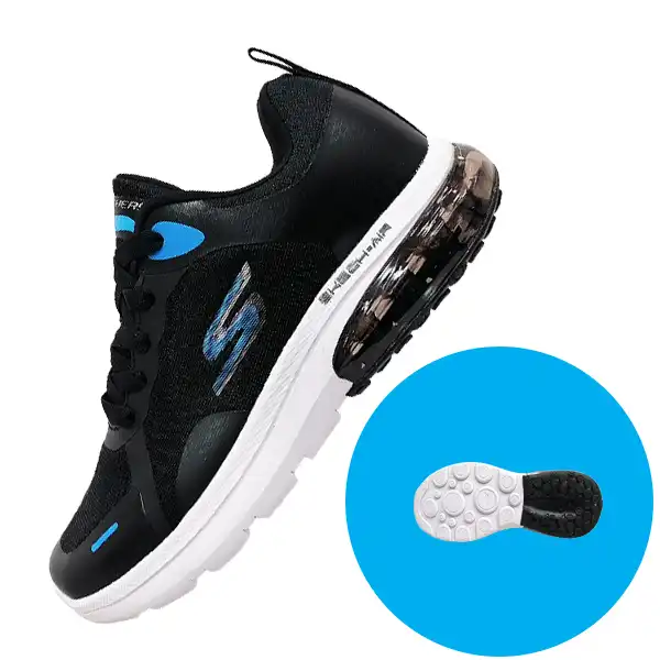 کفش پیاده روی اسکچرز مدل SH-AIR