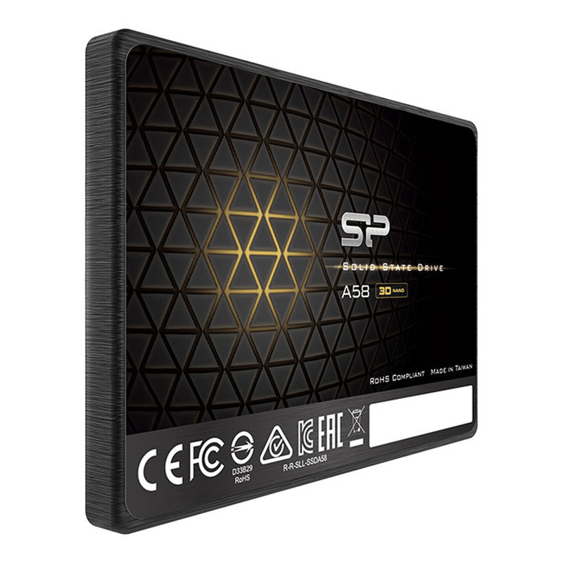 اس اس دی اینترنال سیلیکون پاور مدل ACE A58 ظرفیت یک ترابایت