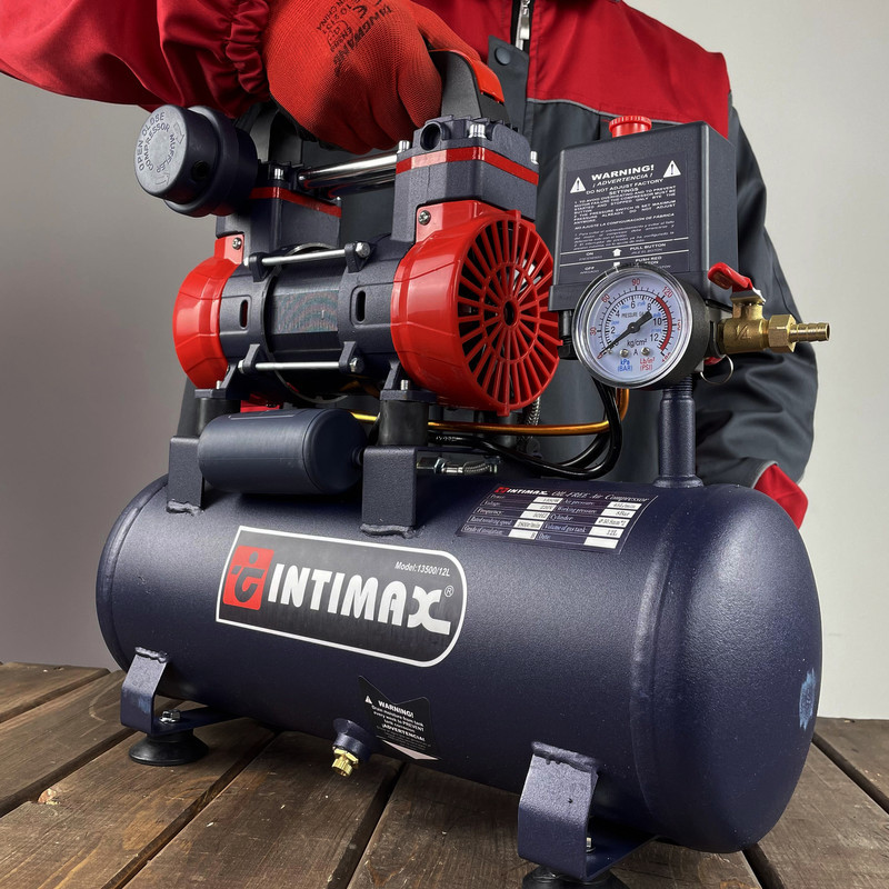 کمپرسور باد اینتیمکث کد ER57