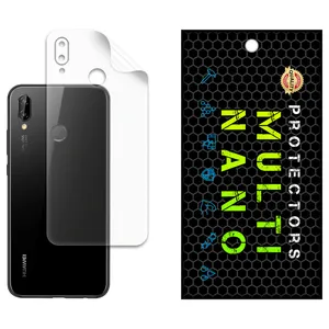 Multi-Nano X-F1B Model Nano Hydrogel Matte Back Protector Suitable for Huawei P20 Lite Mobile Phone