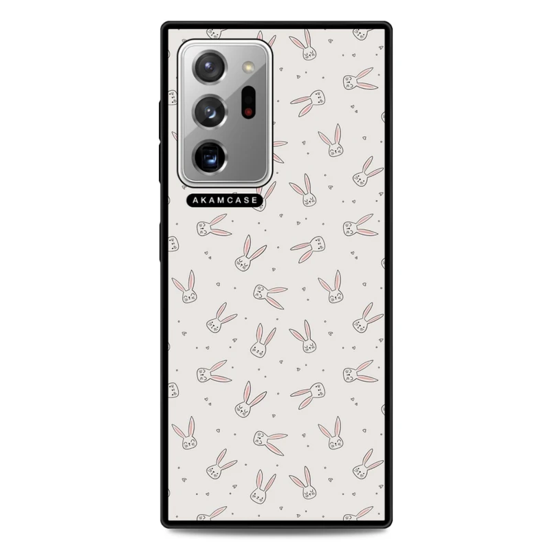 کاور آکام مدل AMC-WSGN20U-BUNNY-7 مناسب برای گوشی موبایل سامسونگ Galaxy Note 20 Ultra