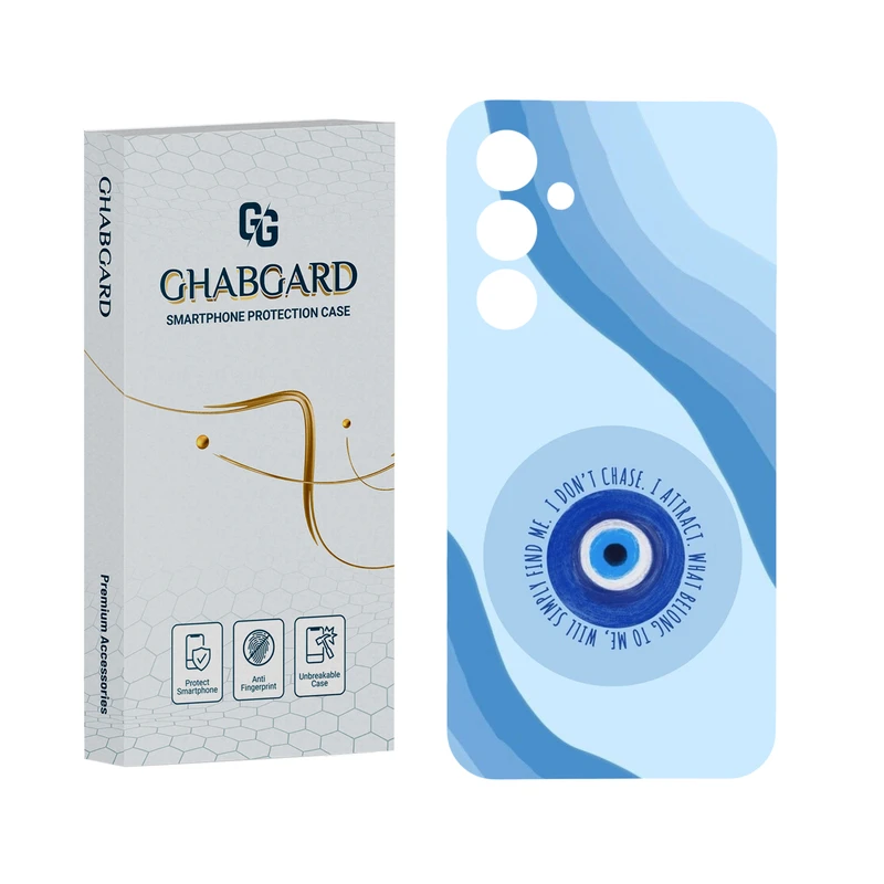   کاور قاب گارد مدل ساده مناسب برای گوشی موبایل سامسونگ Galaxy A55 5G