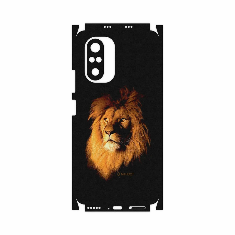 برچسب پوششی ماهوت مدل Lion-FullSkin مناسب برای گوشی موبایل شیائومی Mi 11i