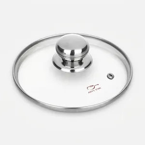 Pars Steel 160 Pot Lid Size 16