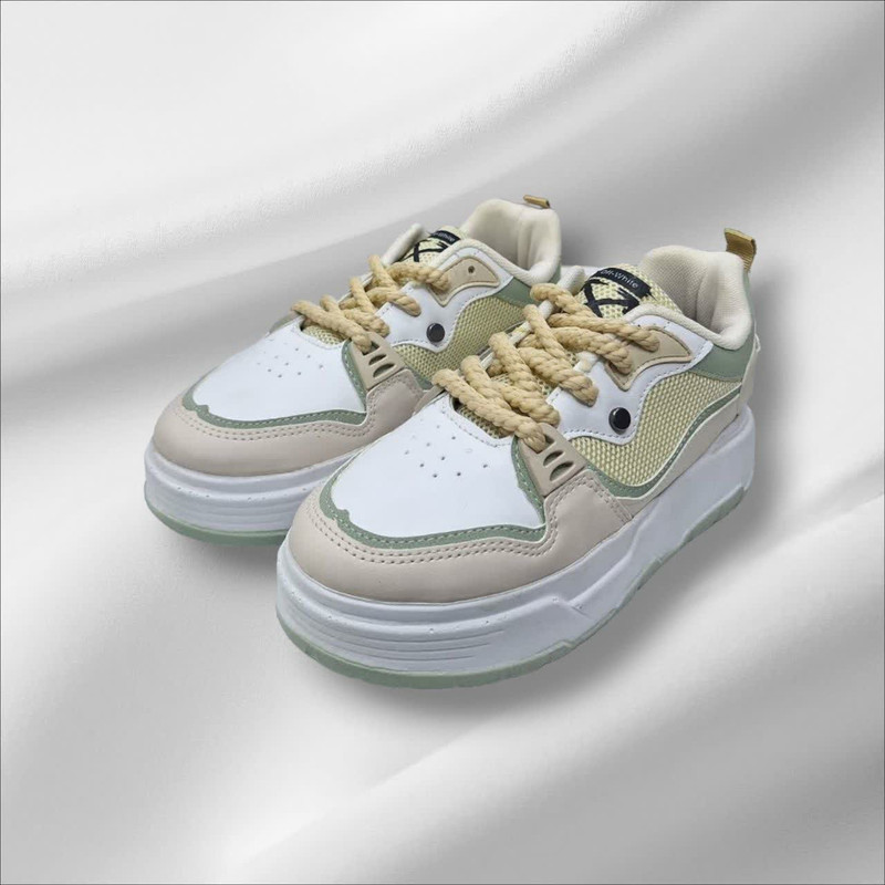 کفش روزمره زنانه مدل اسپرت کد 6402