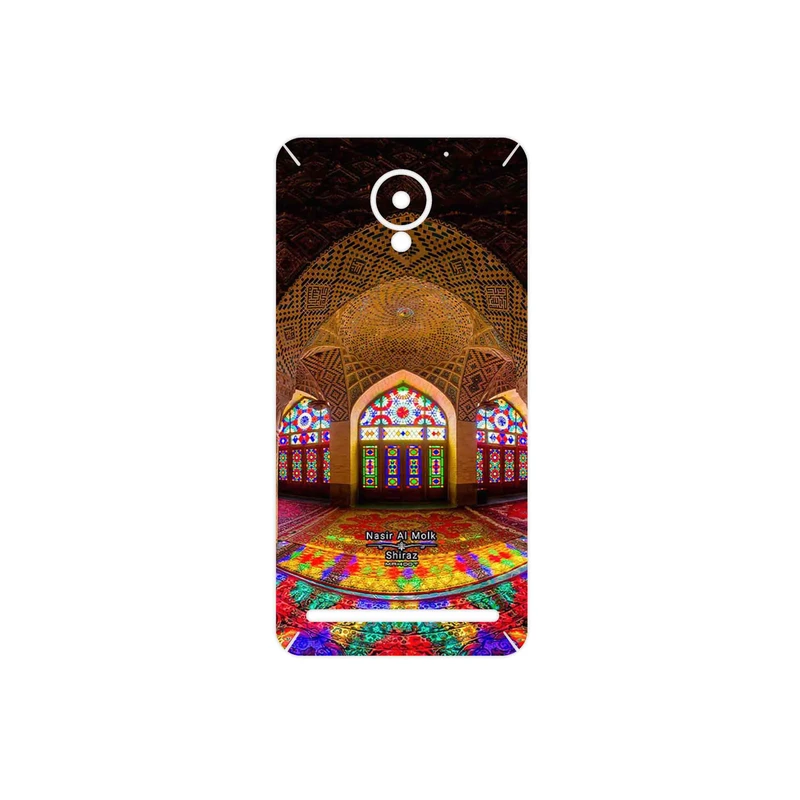 برچسب پوششی ماهوت مدل Nasir Al-Molk Mosque مناسب برای گوشی موبایل لنوو Vibe C2