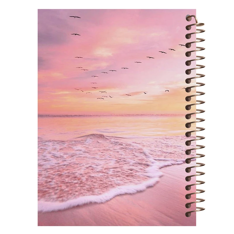 دفتر نقاشی طرح دریا کد B146