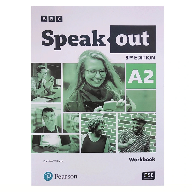 کتاب (3rd Edition) Speak Out A2 اثر Frances Eales و Steve Oakes انتشارات الوندپویان