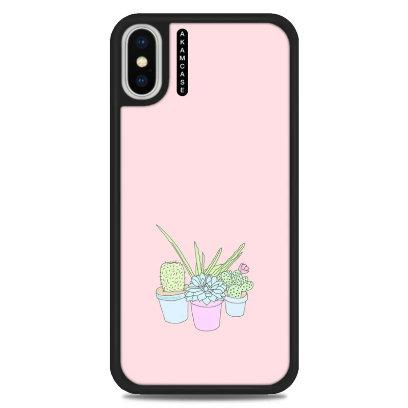 کاور آکام مدل AMC-WAX-CACTUS-40 مناسب برای گوشی موبایل اپل iPhone X/Xs