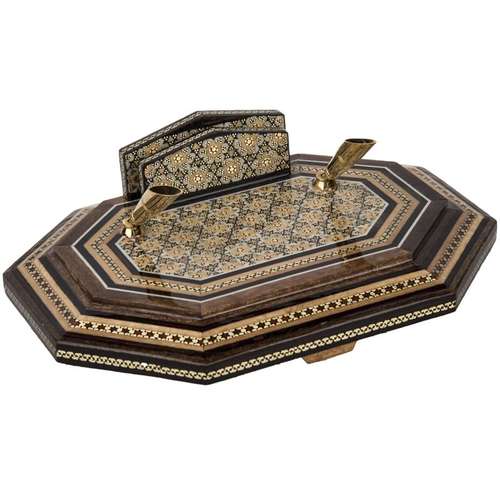 جاقلمی خاتم کاری کد pp1420