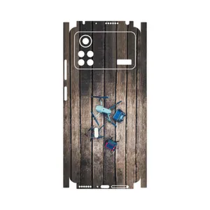 MAHOOT Drone-FullSkin Cover Sticker for Xiaomi Poco X4 Pro 5G