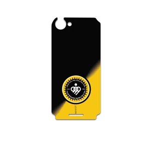 MAHOOT Sepahan-FC Cover Sticker for Sony Xperia L