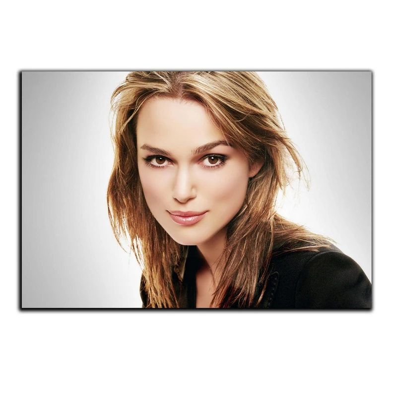 تابلو شاسی بکلیت طرح بازیگر زن کیرا نایتلی مدل SH-6317