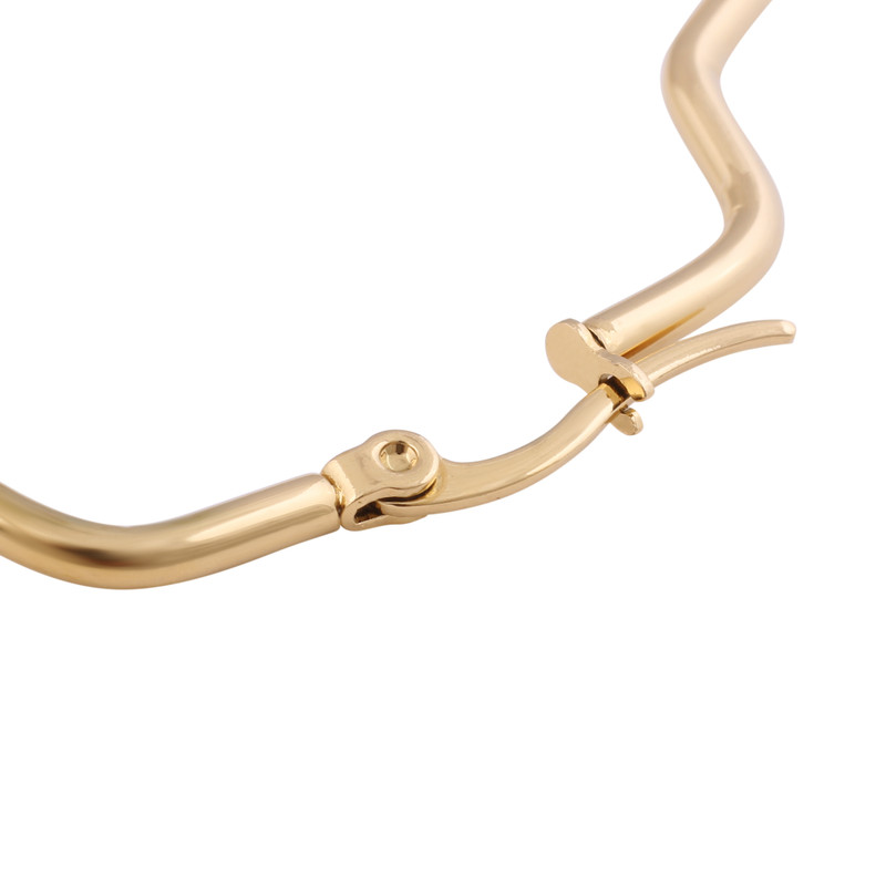 گوشواره زنانه طرح گل کد 1247