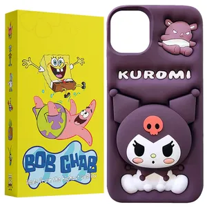 BOB Ghab CORB Cover Suitable for Apple iPhone 12 \ iPhone 12 Pro Mobile Phone