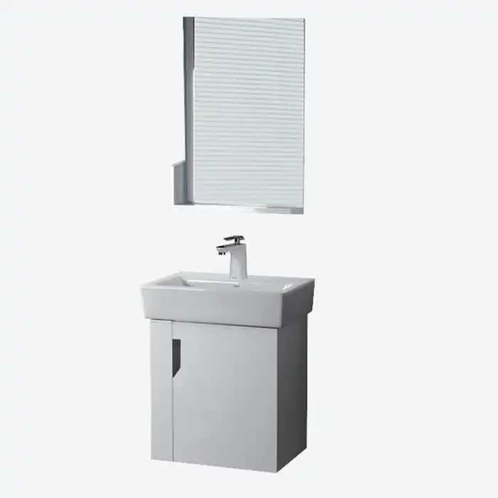 ست کابینت و روشویی آزالیا مدل آتیلا به همراه آینه