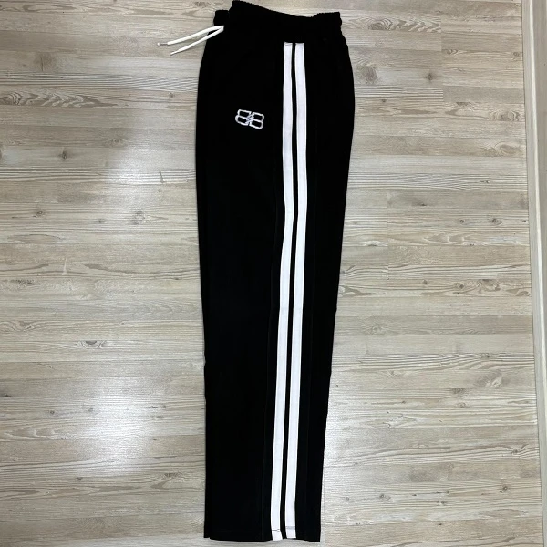 عکس شماره 3 : شلوار بگ مردانه مدل کمرکشی کد fa_bbm3