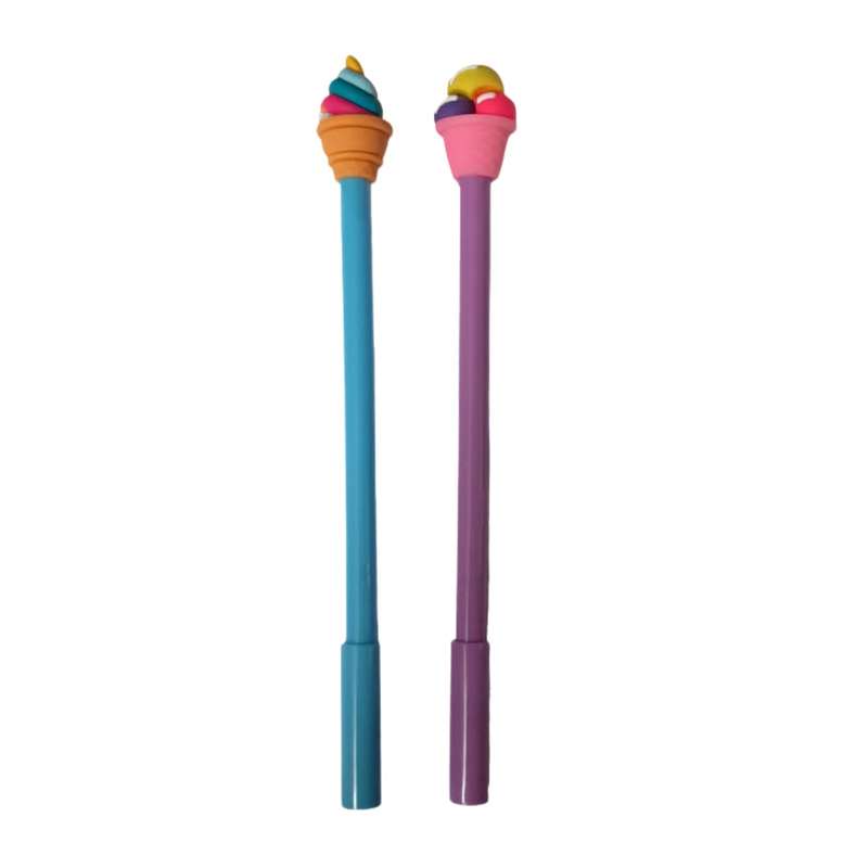 خودکار مدل بستنی قیفی مجموعه دو عددی