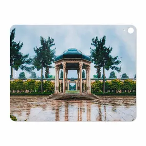 MAHOOT HAFEZ-Tomb Cover Sticker for Apple iPad Pro 12.9 GEN 3 2018 A2014