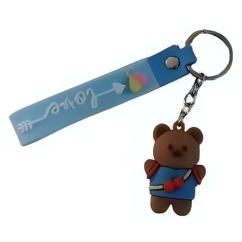 جاکلیدی دخترانه مدل خرس جاکلیدی دخترانه مدل خرس