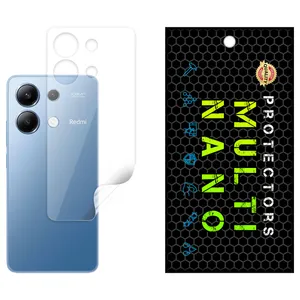 Multi Nano X-F1T Back Protector For Xiaomi Redmi Note 13 4G