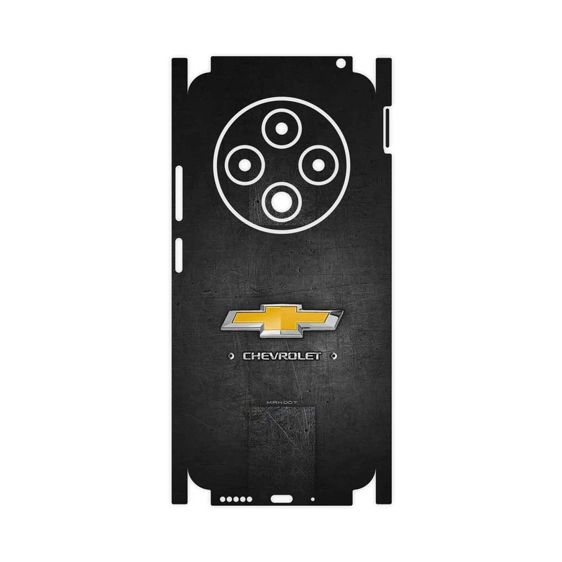 برچسب پوششی ماهوت مدل CHEVROLET_Logo-FullSkin مناسب برای گوشی موبایل شیائومی Redmi 14C