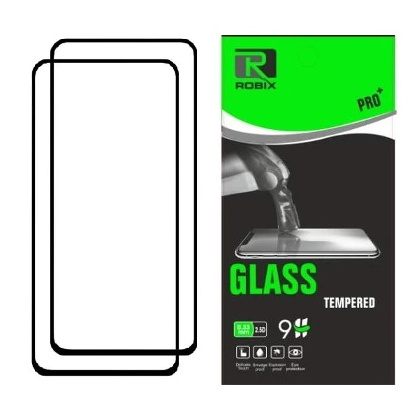 محافظ صفحه نمایش روبیکس مدل FL-M51 مناسب برای گوشی موبایل سامسونگ Galaxy M51 بسته دو عددی