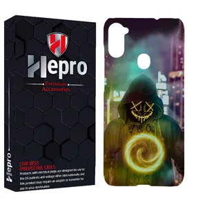HEPRO MC Cover for SAMSUNG GALAXY M11