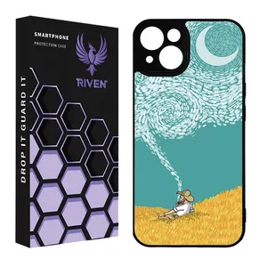 RIVEN RI3-18 Case For Apple iPhone 15